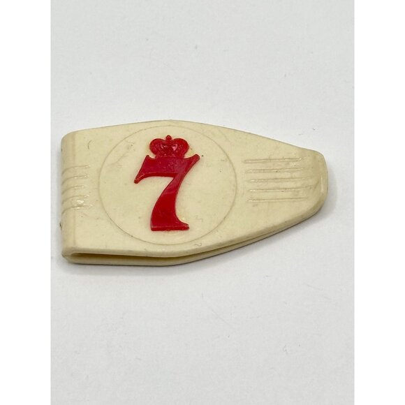 Seagram's 7 Money Clip Seagram's Seven Seagram's Crown - Picture 2 of 3